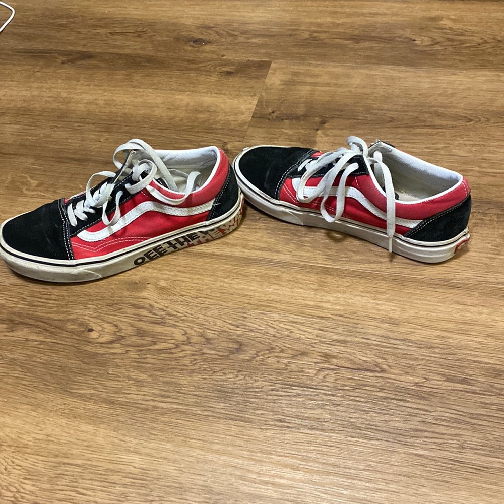 Vans OFF THE WALL